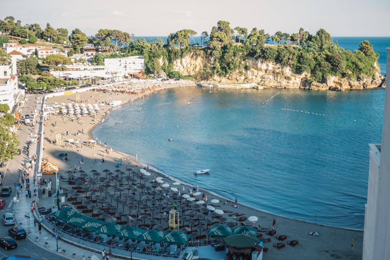 Barba Apartments Ulcinj Exteriér fotografie