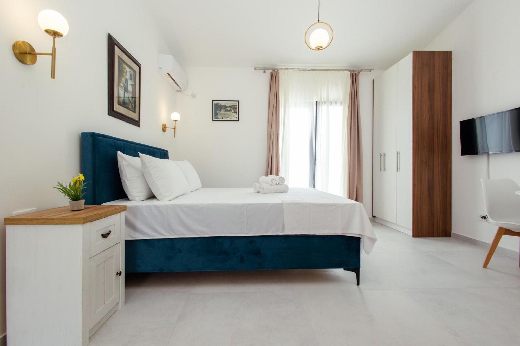 Barba Apartments Ulcinj Exteriér fotografie