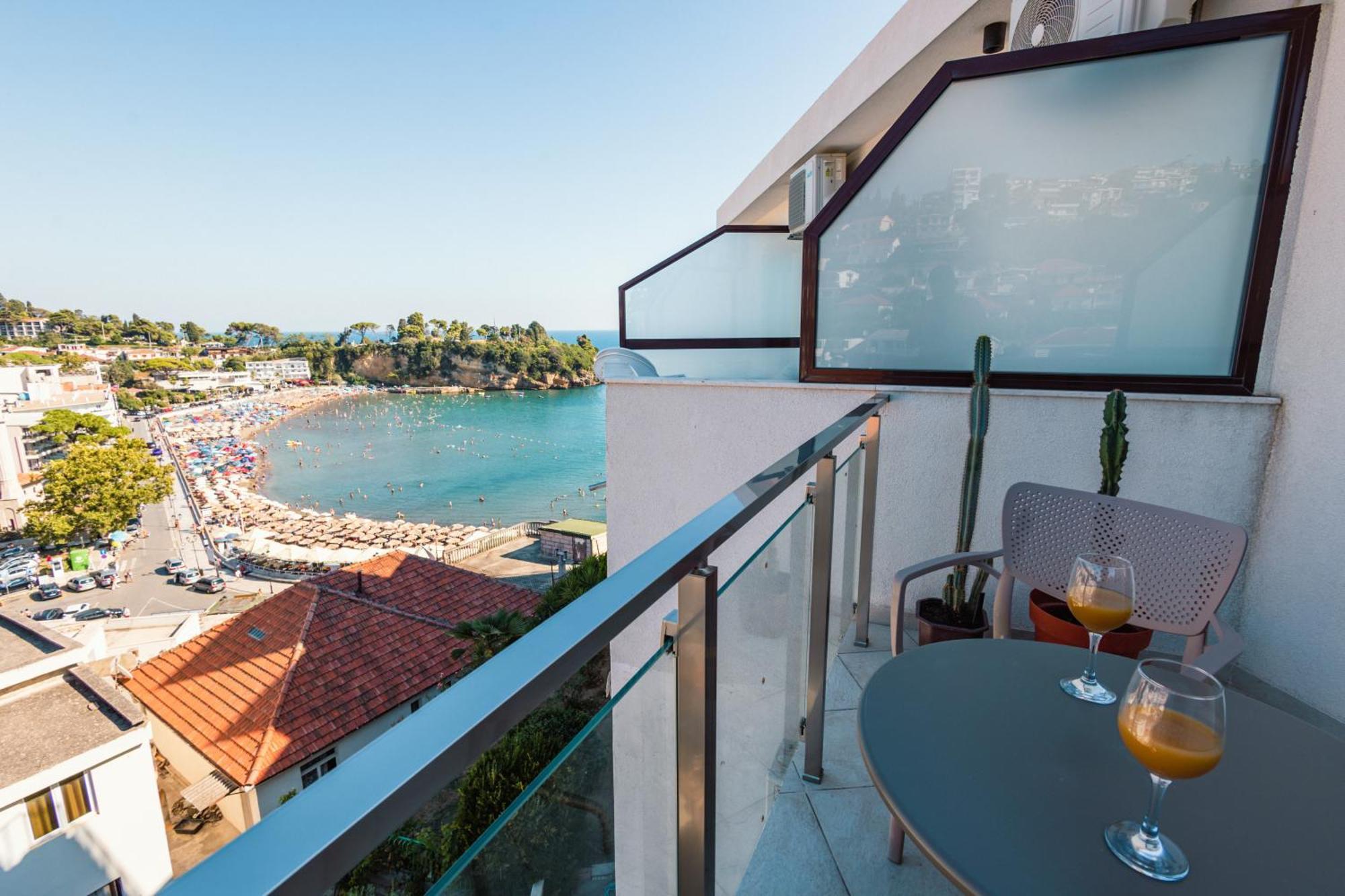 Barba Apartments Ulcinj Exteriér fotografie
