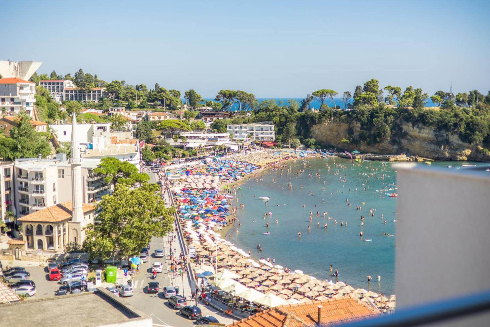 Barba Apartments Ulcinj Exteriér fotografie