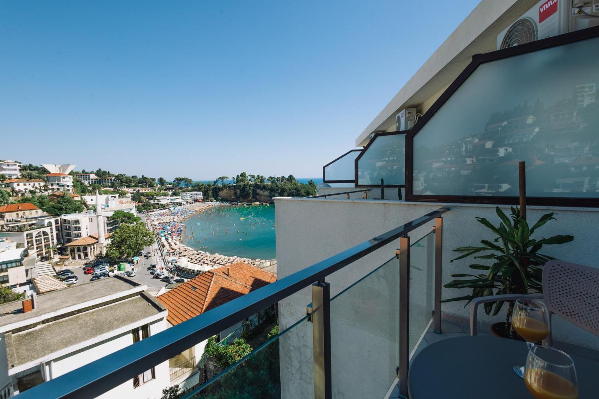Barba Apartments Ulcinj Exteriér fotografie