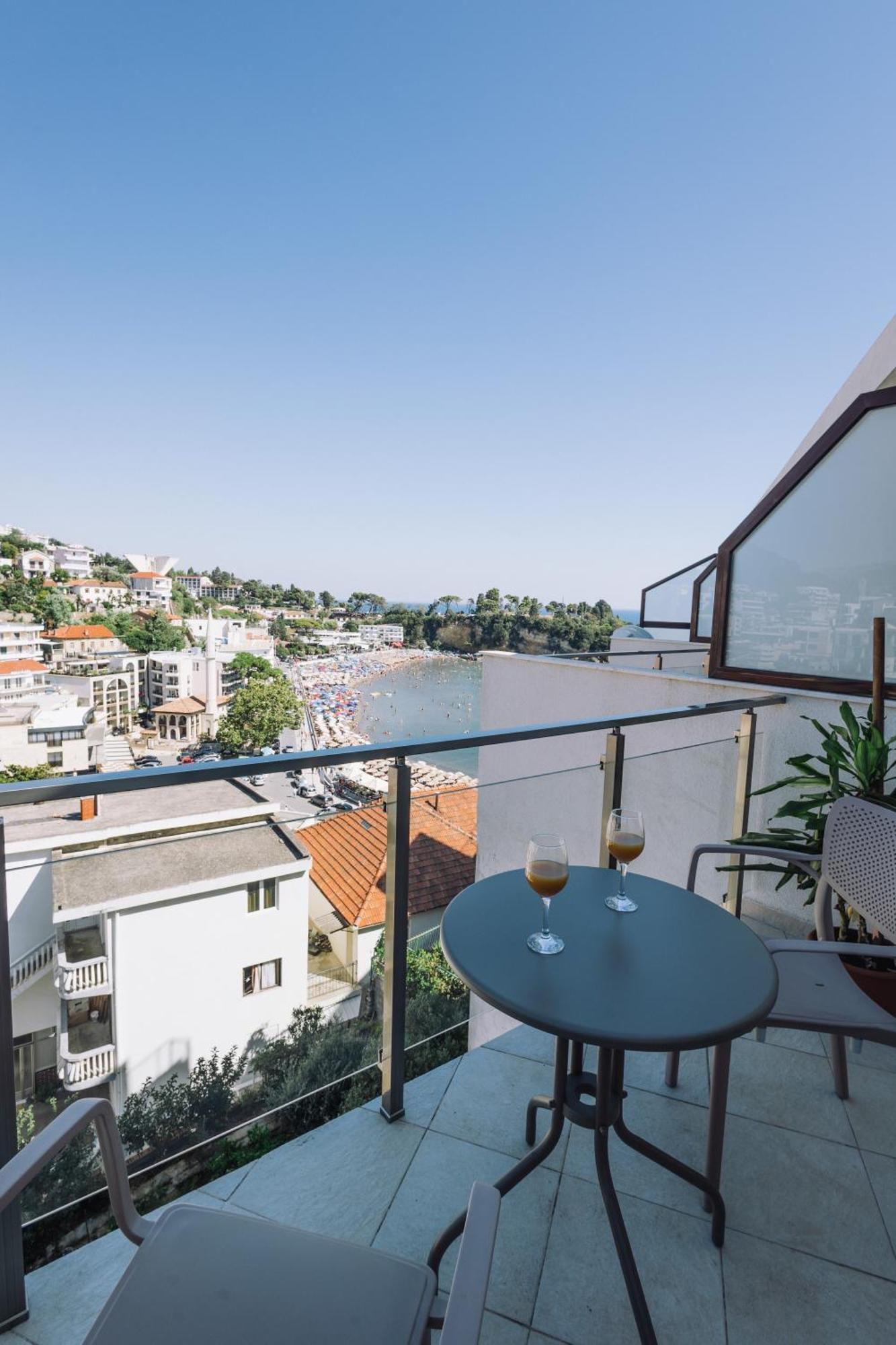 Barba Apartments Ulcinj Exteriér fotografie