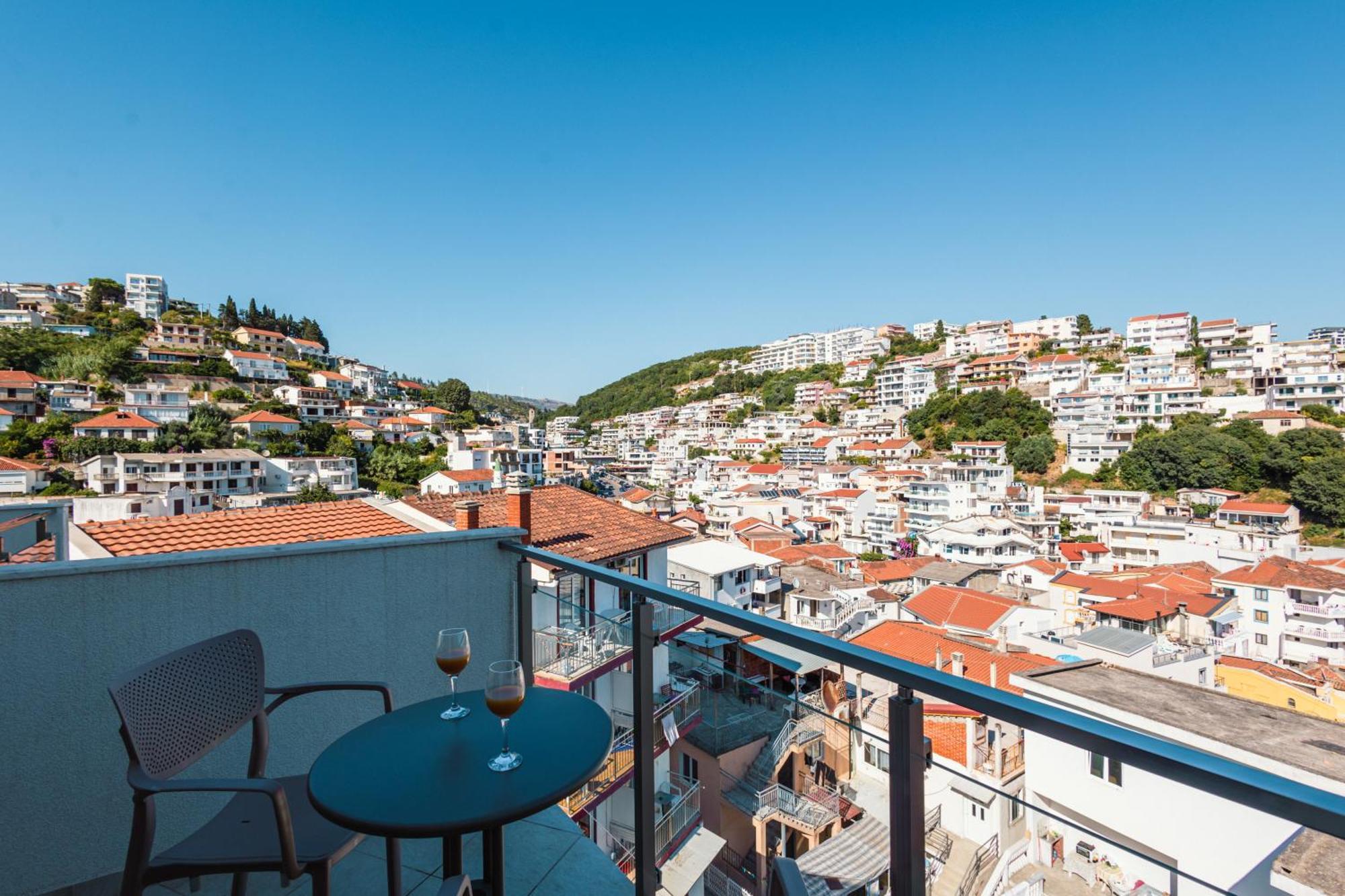 Barba Apartments Ulcinj Exteriér fotografie
