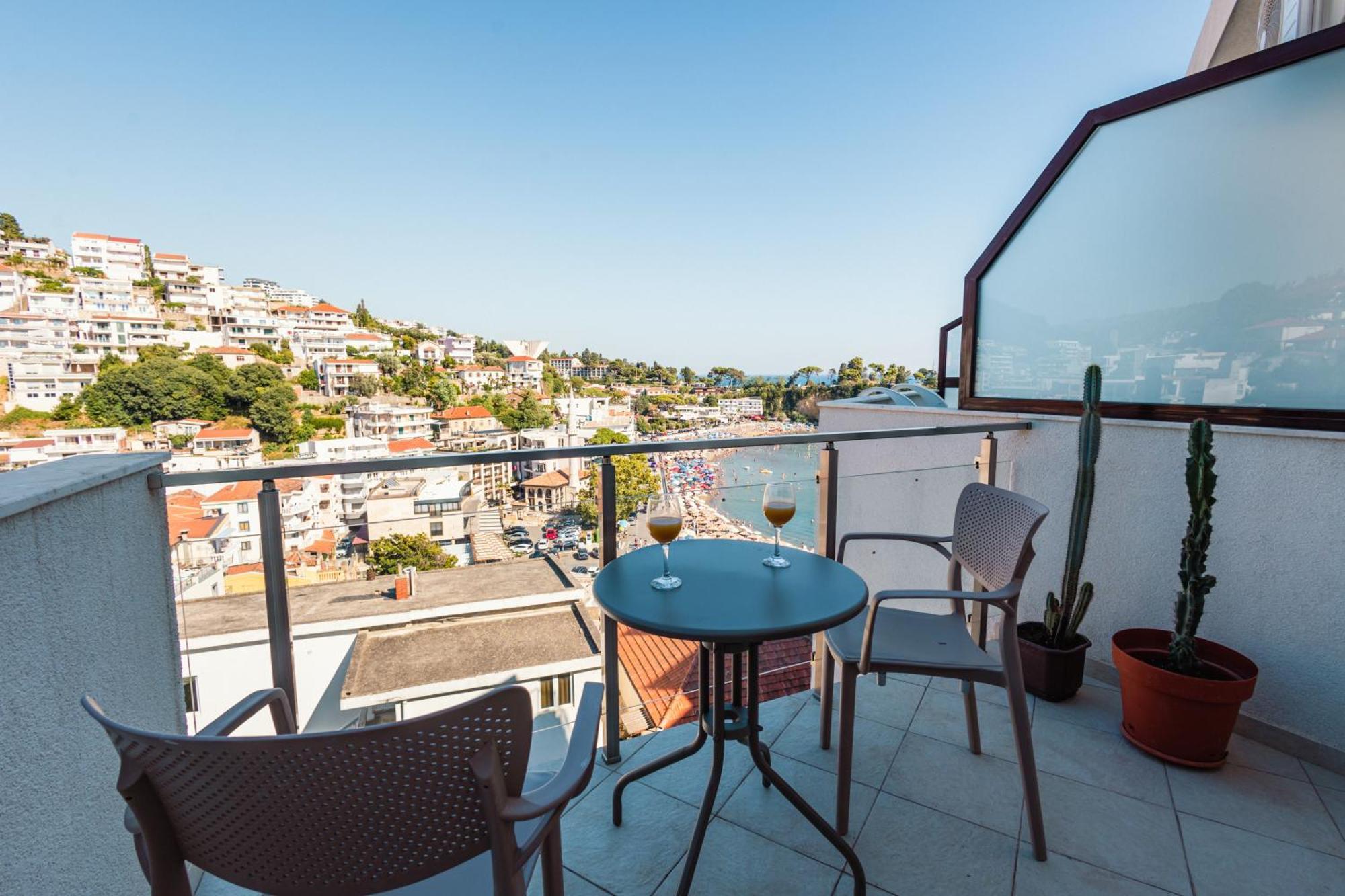 Barba Apartments Ulcinj Exteriér fotografie