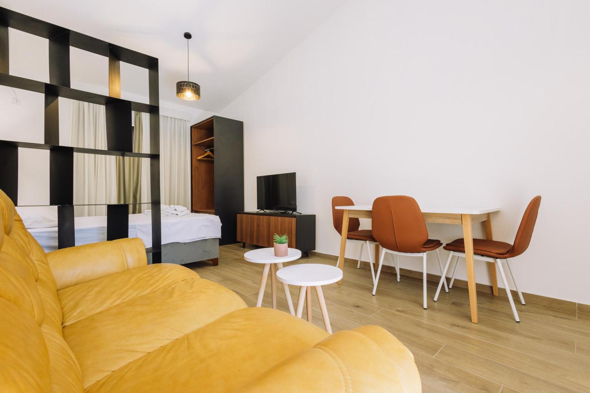 Barba Apartments Ulcinj Exteriér fotografie